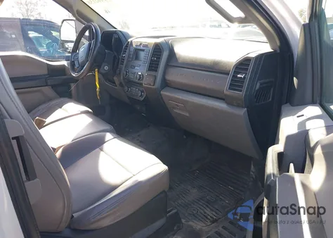 2018 Ford F-250 Xl from USA, damaged, VIN 1FT7X2A66JEB60753